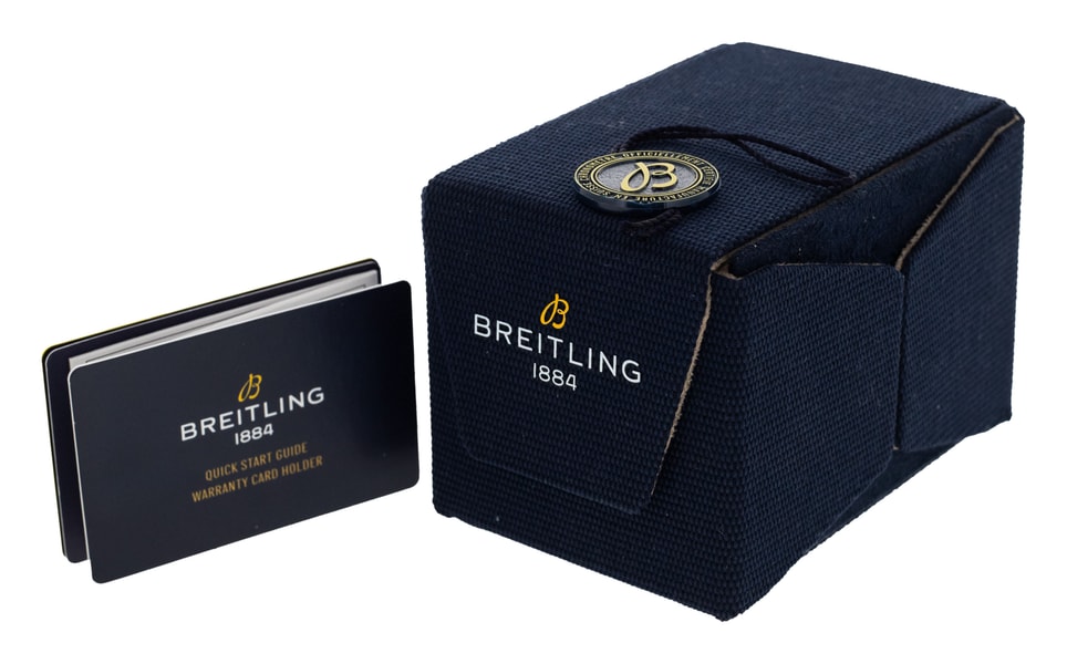 Breitling Chronomat Automatic GMT 40 A32398